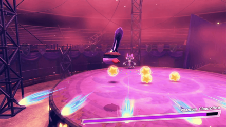 Kirby and the Forgotten Land - Hover to Avoid Most of the Attacks