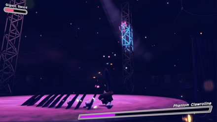 Kirby and the Forgotten Land - Run to Avoid the Knives