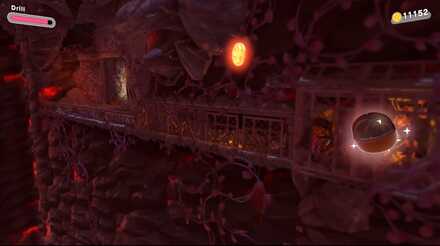 Kirby - Grab the 4th figure