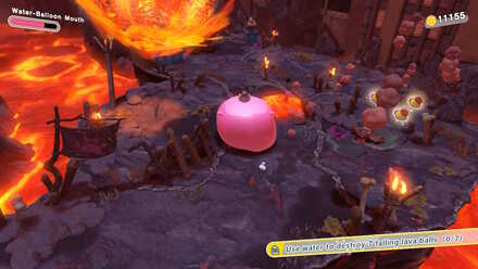 Move fast by saving water