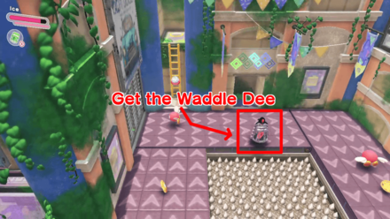 Kirby and the Forgotten Land - A Trip to Alivel Mall - 3rd Waddle Dee.png