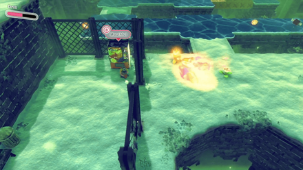 Kirby and the Forgotten Land - Souls 10-12 Location Step 1