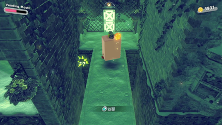 Kirby and the Forgotten Land - Souls 10-12 Location Step 2