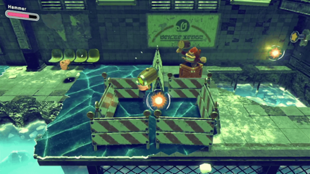 Kirby and the Forgotten Land - Area 2 Soul 13 Location