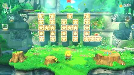 Kirby and the Forgotten Land - Rocky Rollin