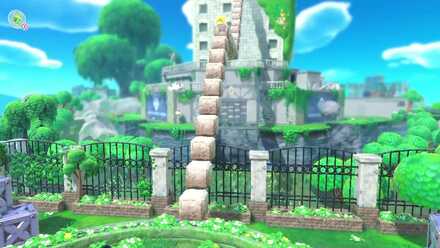 Kirby and the Forgotten Land - HAL Room - Climb Up the Stairs.jpg