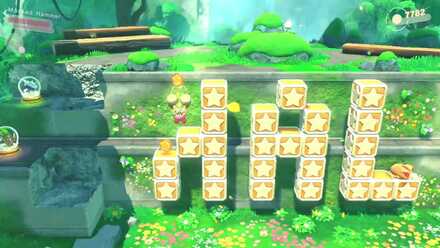 Kirby and the Forgotten Land - HAL Room - Destroy Blocks.jpg