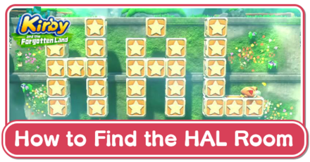 Kirby and the Forgotten Land - How to Find the HAL Room.png
