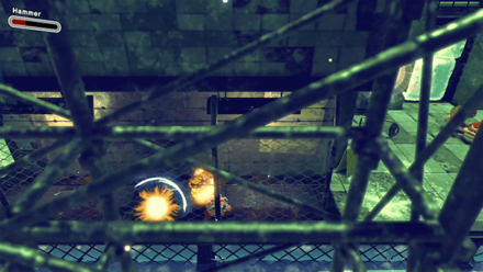 Kirby and the Forgotten Land -Soul 18 Location Step 2