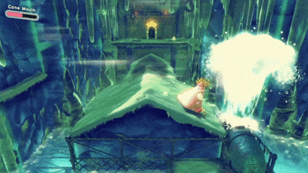 Kirby and the Forgotten Land - Soul 30 Location