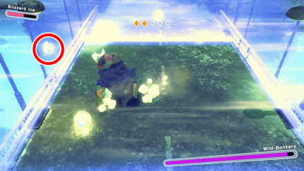 Kirby and the Forgotten Land - Soul 35-37 Diamond 3 Location