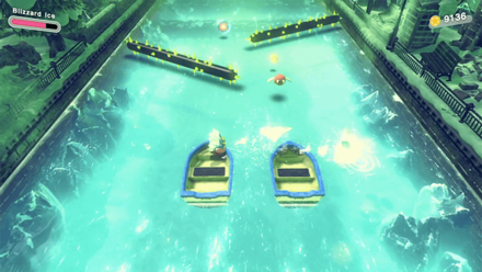 Kirby and the Forgotten Land - Soul 39 Location