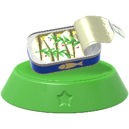 Tin of Fish