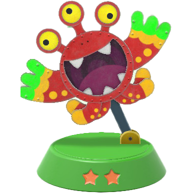 Surprise Alien Board