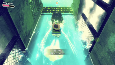 Kirby and the Forgotten Land - Soul 43 Location