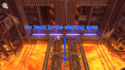 Kirby and the Forgotten Land - Back to the Starting Area.png