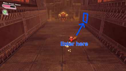 Kirby and the Forgotten Land - Go to the First Hidden Waddle Dee.png