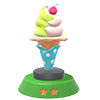 Soft-Serve Traffic Cone