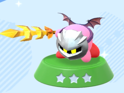 Meta Knight Sword