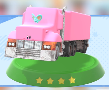 Big-Rig-Mouth Kirby