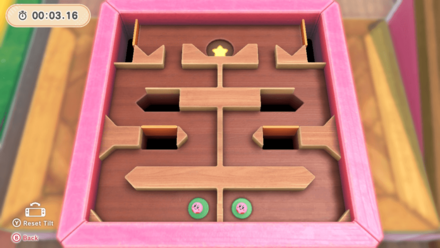 Normal Difficulty - Second Board