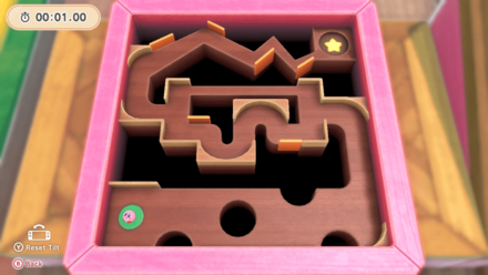 Kirby and the Forgotten Land - Normal Difficulty - Third Board.png