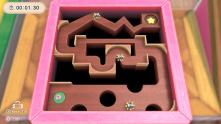 Kirby and the Forgotten Land - Extra Hard Difficulty - Third Board.png