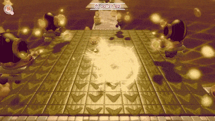 Kirby Lengthen Time Crash Duration