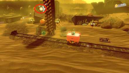 Leon Soul Area 1 Number 2