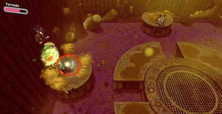 Leon Soul Area 1 Number 6