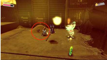 Leon Soul Area 1 Number 8