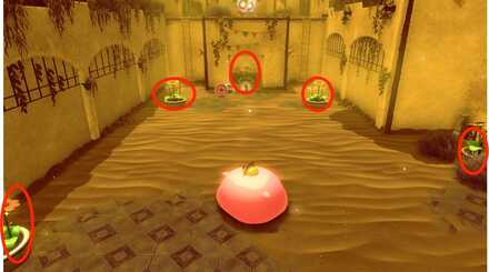 Leon Soul Area 2 Number 5-7