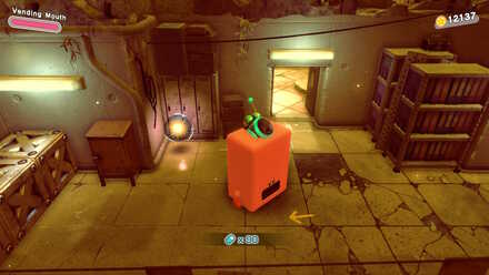 Leon Soul Area 3 Soul 1