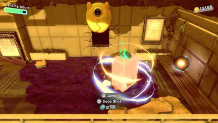 Leon Soul Area 3 Soul 2