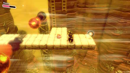 Leon Soul Area 4 Soul 3