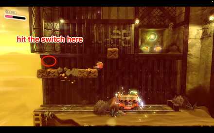 Leon Soul Area 4 Soul 4