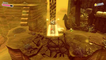 Leon Soul Area 4 Souls 6-8