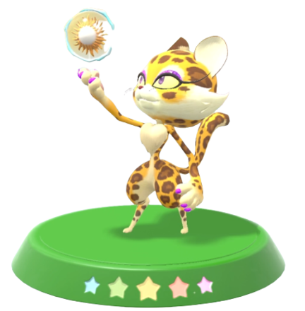 Meow, Meow! (Wake Up, Leon)