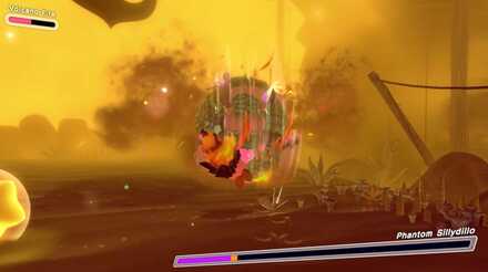 Dodge Phantom Sillydillo