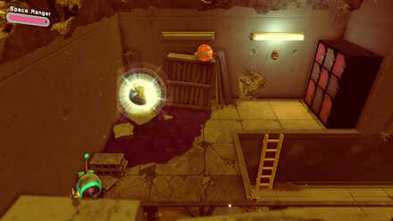 Forgo Wasteland figure location