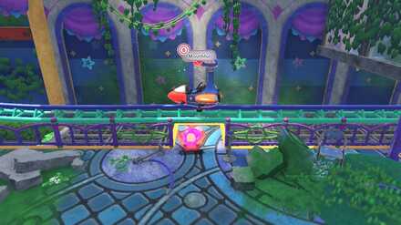 Kirby and the Forgotten Land - Welcome to Wondaria Coaster Mouth