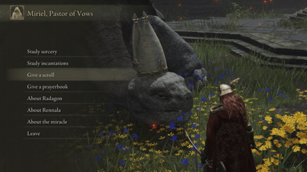 Miriel Sorcery and Incatation