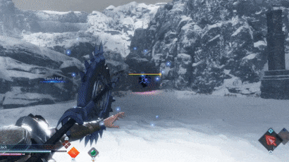 Change Jobs in Combat