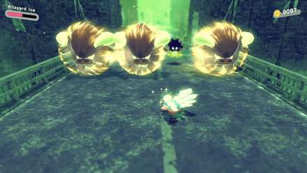 Kirby and the Forgotten Land - Area 4 Soul 32 Location