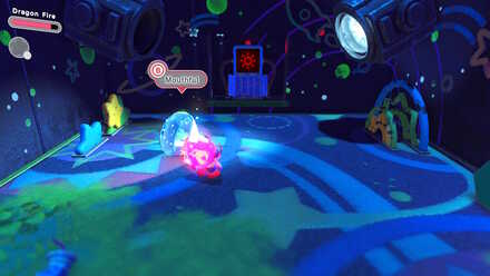 Kirby and the Forgotten Land - Invasion of the House of Horrors Light-Bulb