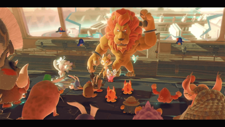 Kirby and the Forgotten Land - True Ending