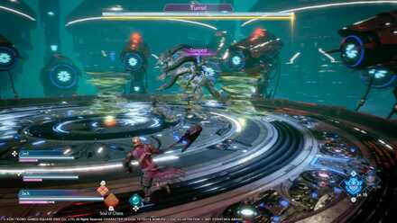 Ebon Memories The Tragic Cynic - Objective 1