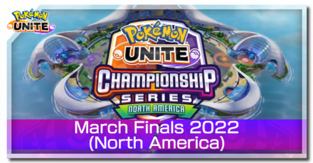 Pokemon UNITE - March Finals 2022 Summary Banner.png
