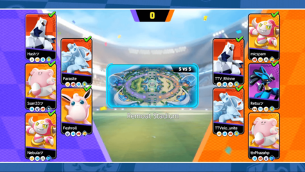 Pokemon UNITE - NA March Finals - Duraludon and Hoopa