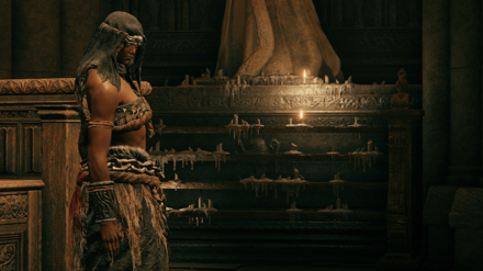 How to Complete Nepheli Loux Questline